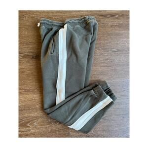 Rylee + Cru Boys Gray Joggers Sweatpants Sz 6-7